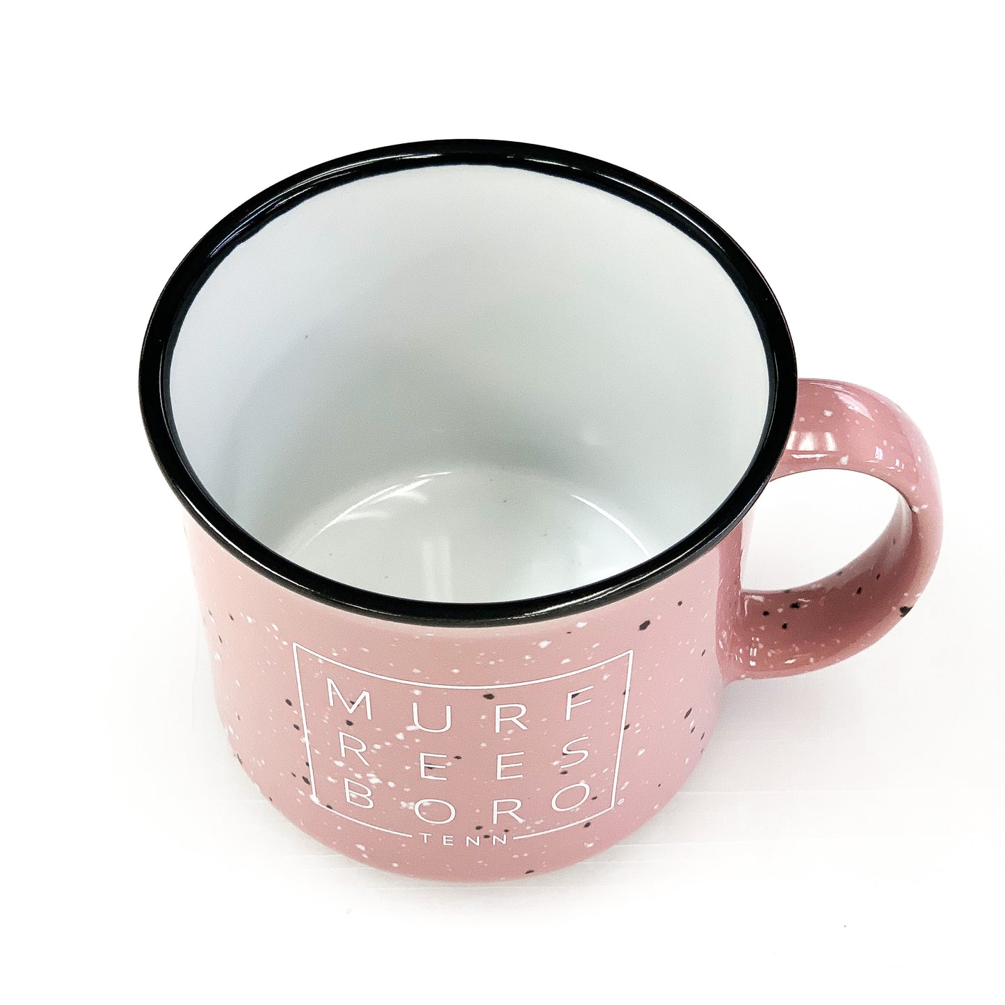 Murfreesboro Square© Campfire Mug [Pink]