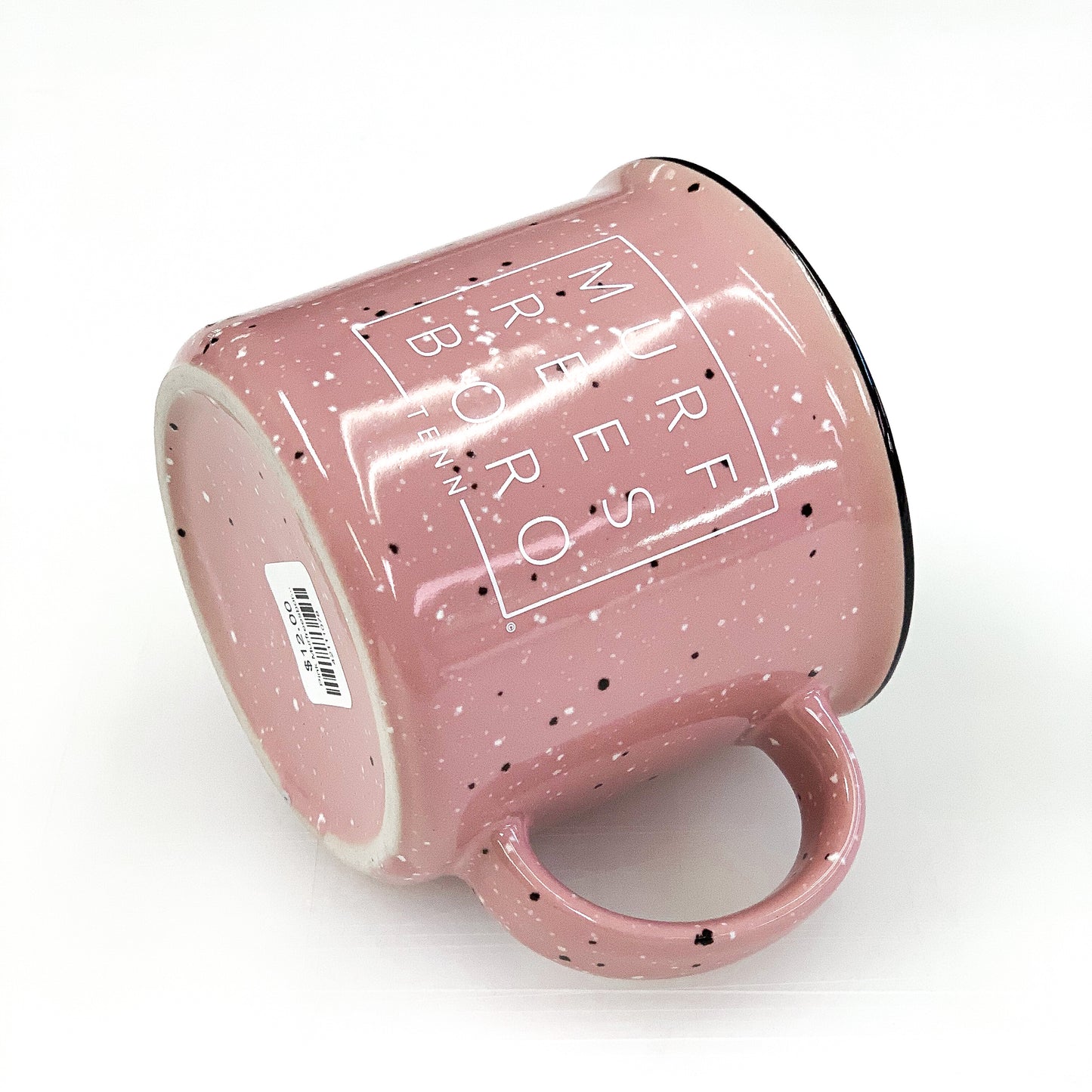 Murfreesboro Square© Campfire Mug [Pink]